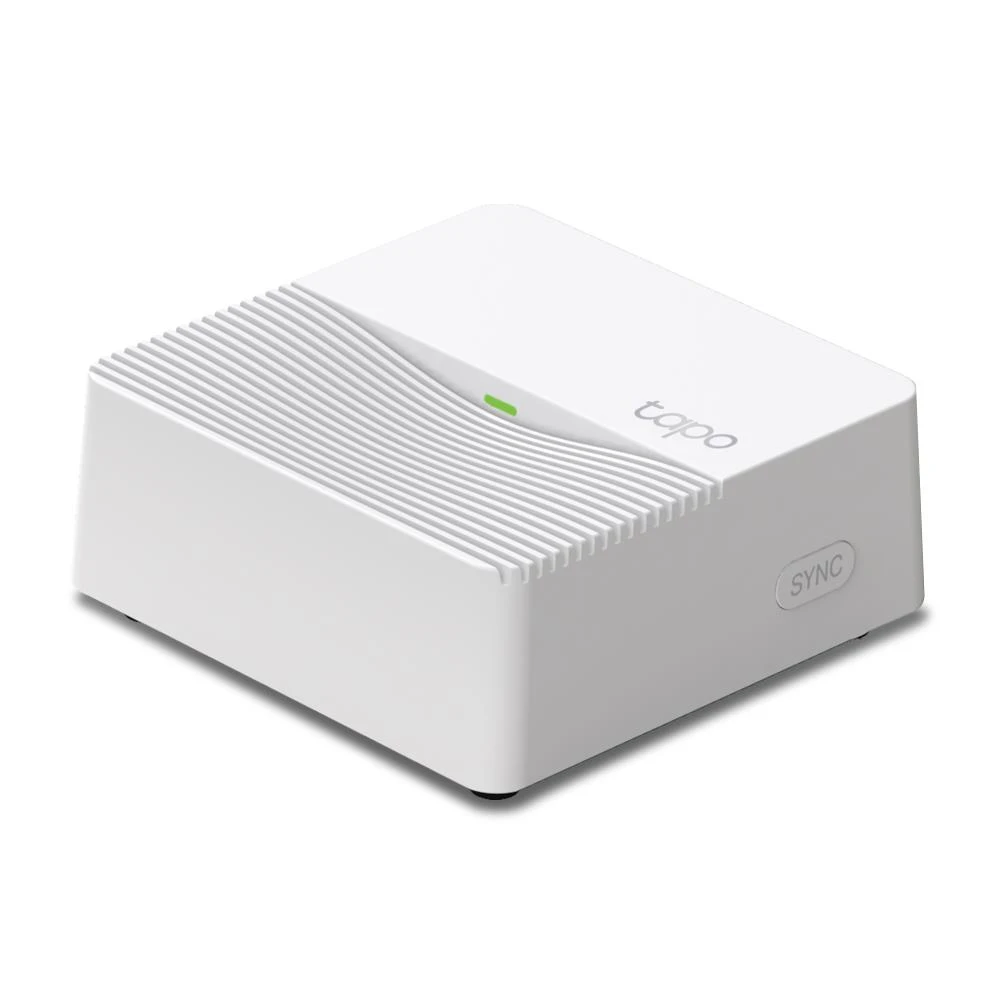 TP-Link Tapo H200 Juhtmega ühendatud & juhtmevaba Valge