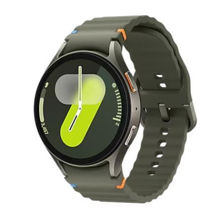 Samsung Galaxy Watch7 3,3 cm (1.3") AMOLED 40 mm Digitaalne 432 x 432 pikslit Puutetundlik ekraan Roheline WiFi GPS (satelliit)