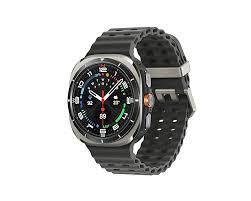 Samsung Galaxy Watch Ultra 3,81 cm (1.5") AMOLED 47 mm Digitaalne 480 x 480 pikslit Puutetundlik ekraan 4G Hõbe WiFi GPS (satelliit)