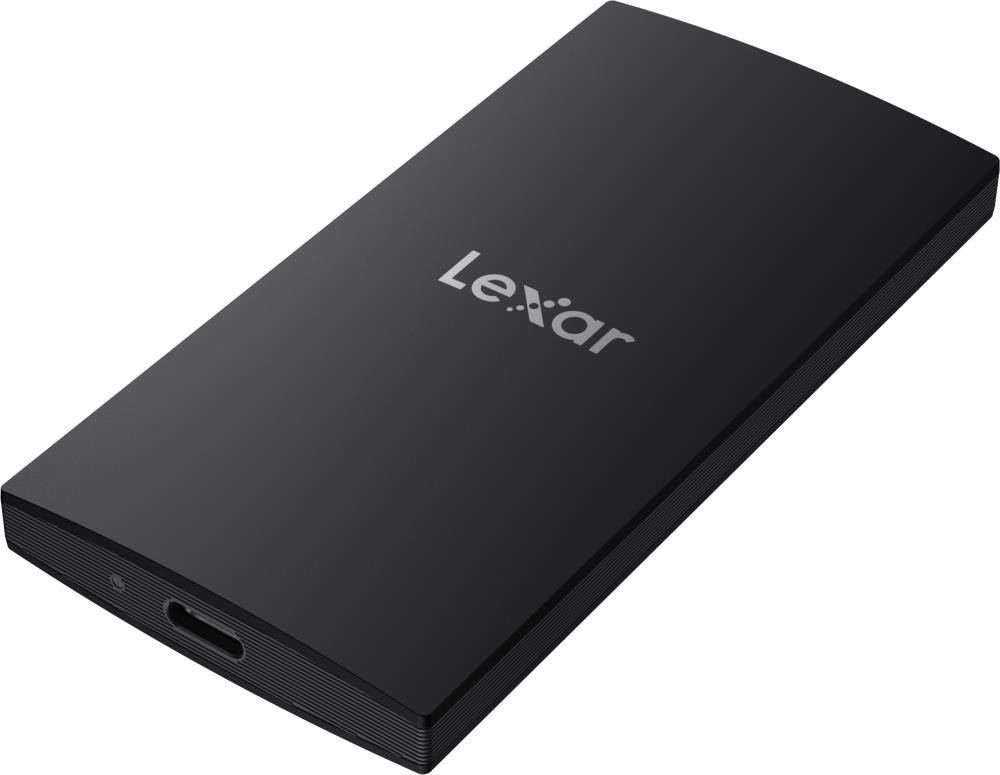 External SSD|LEXAR|SL300|1TB|USB-C|Write speed 1000 MBytes/sec|Read speed 1050 MBytes/sec|LSL300001T-RNBNG