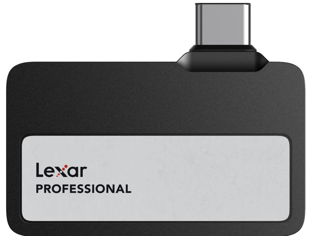 External SSD|LEXAR|SL400|1TB|USB-C|Write speed 1000 MBytes/sec|Read speed 1050 MBytes/sec|LSL400X001T-RNBNG