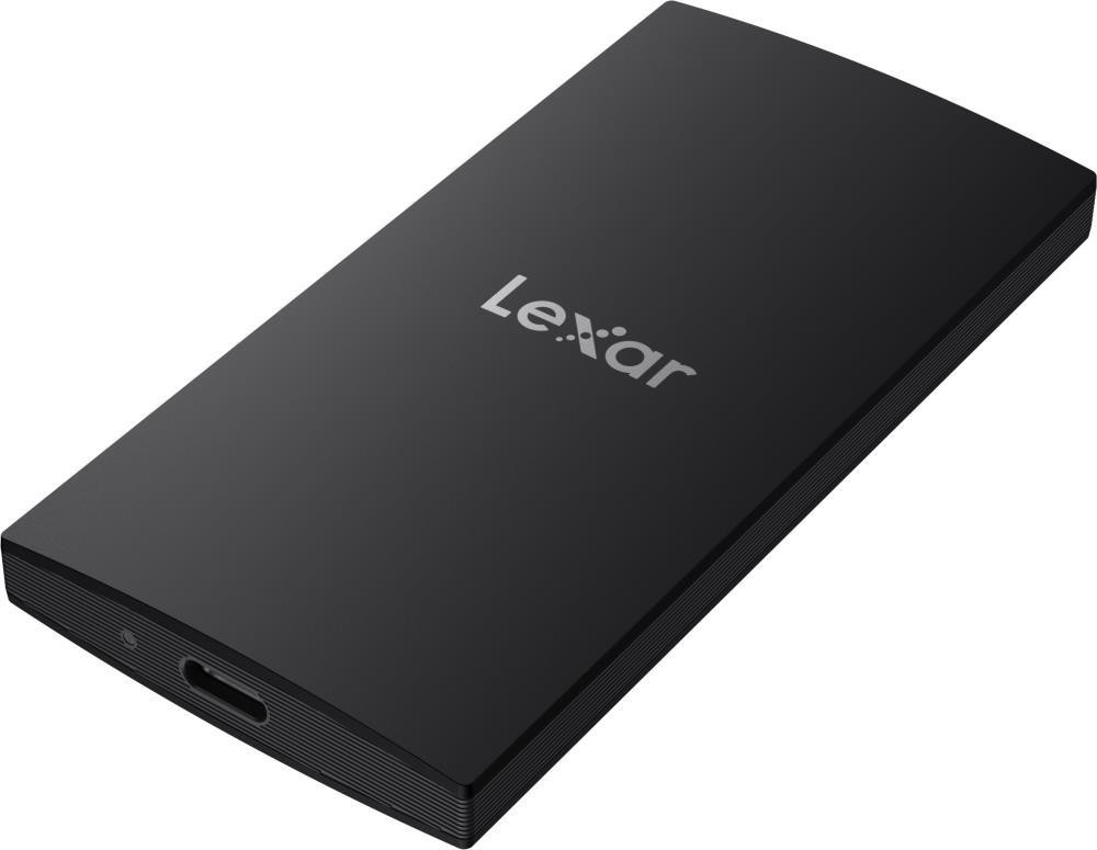 External SSD|LEXAR|SL300|2TB|USB-C|Write speed 1000 MBytes/sec|Read speed 1050 MBytes/sec|LSL300002T-RNBNG