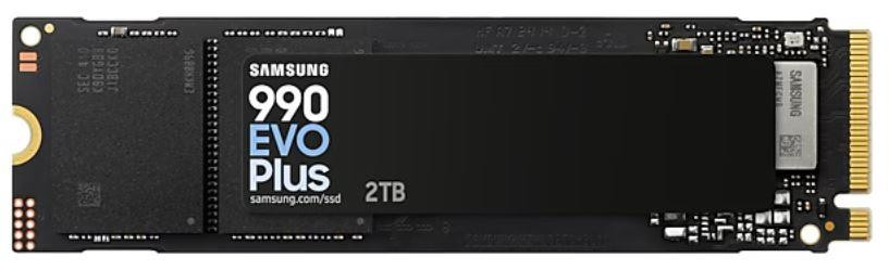 Samsung MZ-V9S2T0 2 TB M.2 PCI Express 4.0 NVMe V-NAND TLC