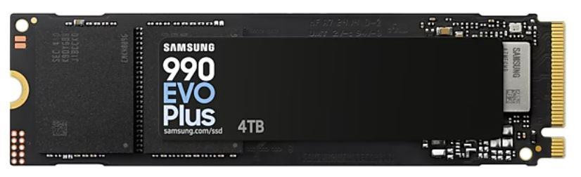 Samsung MZ-V9S4T0 4 TB M.2 PCI Express 4.0 NVMe V-NAND TLC