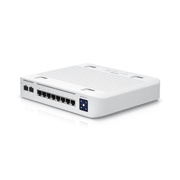 Switch|UBIQUITI|Switch Enterprise 8 PoE|Type L3|8x2.5GbE|2xSFP+|PoE ports 8|120 Watts|USW-ENTERPRISE-8-POE