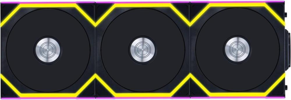 CASE FAN 120MM/G99.12RSL1W3B.00 LIAN LI