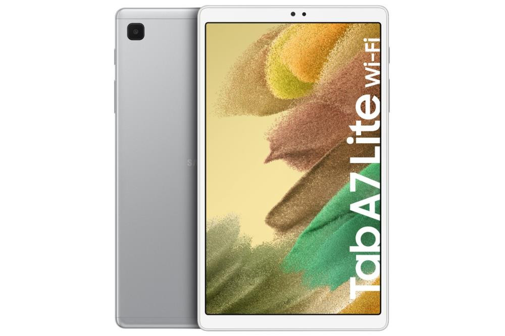 Samsung Galaxy Tab A7 Lite SM-T220N 32 GB 22,1 cm (8.7") 3 GB Wi-Fi 5 (802.11ac) Hõbe