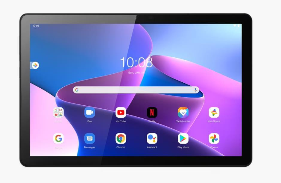 Lenovo Tab M10 4G LTE 64 GB 25,6 cm (10.1") 4 GB Wi-Fi 5 (802.11ac) Android 11 Hall