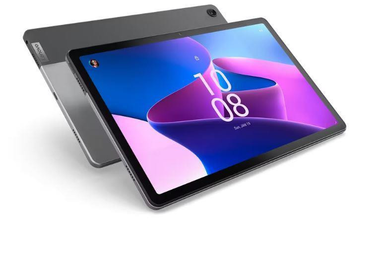 Lenovo Tab M10 Plus (3rd Gen) 2023 Qualcomm Snapdragon 128 GB 26,9 cm (10.6") 4 GB Wi-Fi 5 (802.11ac) Android 12 Hall