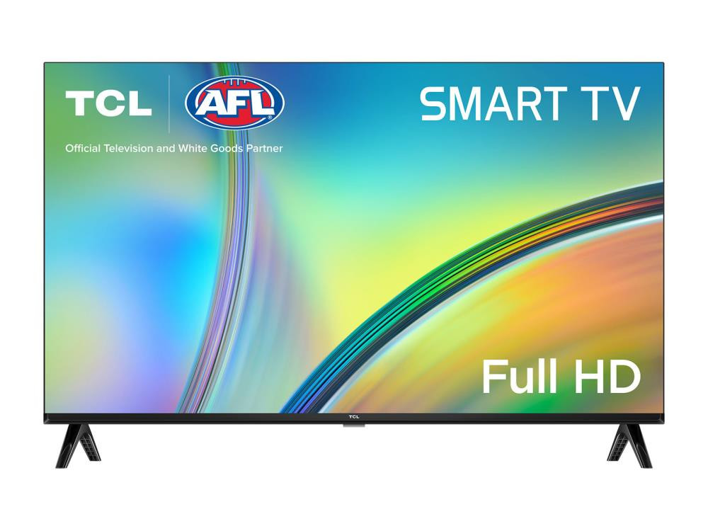 TCL S54 32S5400AF teler 81,3 cm (32") Full HD Nutiteleri funktsioon WiFi Hõbe