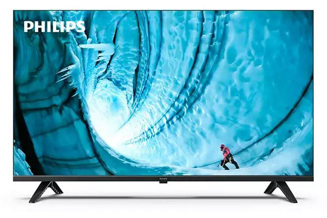 Philips 32PHS6009/12 teler 81,3 cm (32") HD Nutiteleri funktsioon WiFi Must