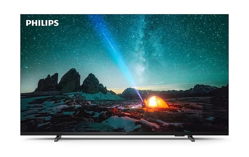 Philips 43PUS7609/12 teler 109,2 cm (43") 4K Ultra HD Nutiteleri funktsioon WiFi Söehall, Hall