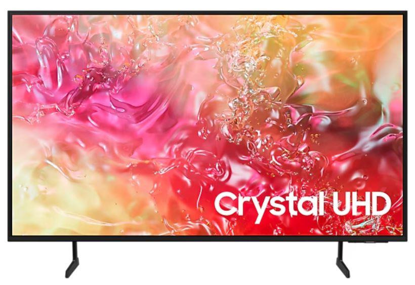 Samsung UE55DU7172U 139,7 cm (55") 4K Ultra HD Nutiteleri funktsioon WiFi Must