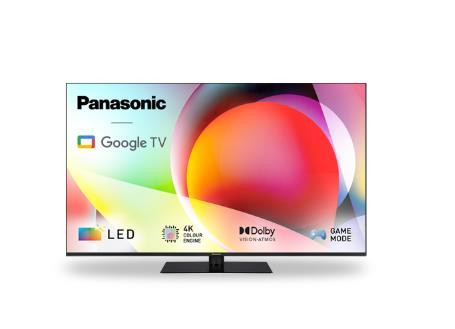 TV Set|PANASONIC|55"|4K/Smart|3840x2160|Wireless LAN|Bluetooth|Google TV|TN-55W70AEZ