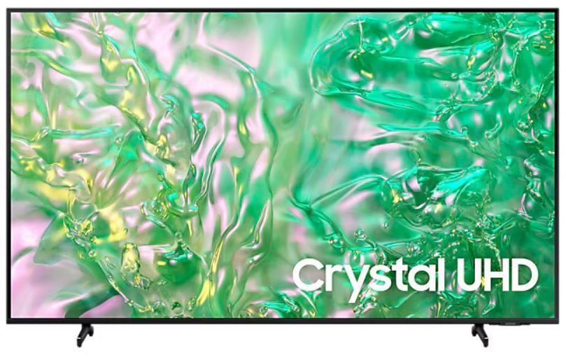 Samsung UE65DU8072U 165,1 cm (65") 4K Ultra HD Nutiteleri funktsioon WiFi Must