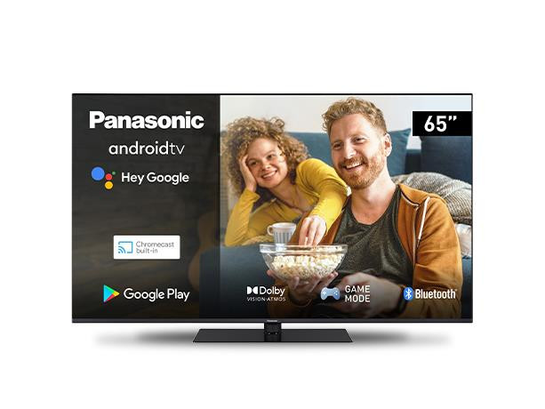 TV Set|PANASONIC|65"|4K/Smart|3840x2160|Wireless LAN|Bluetooth|Android TV|TX-65LX650E