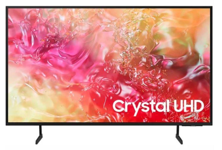 Samsung UE75DU7172U 190,5 cm (75") 4K Ultra HD Nutiteleri funktsioon WiFi Must