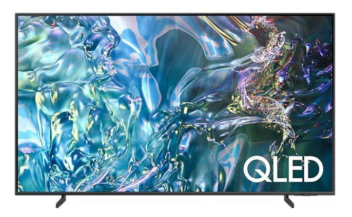 Samsung Q60D QE65Q60DAU 165,1 cm (65") 4K Ultra HD Nutiteleri funktsioon WiFi Titaanium