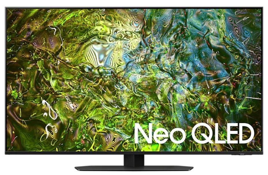 Samsung QN90D QE50QN90DATXXH teler 127 cm (50") 4K Ultra HD Nutiteleri funktsioon WiFi Must