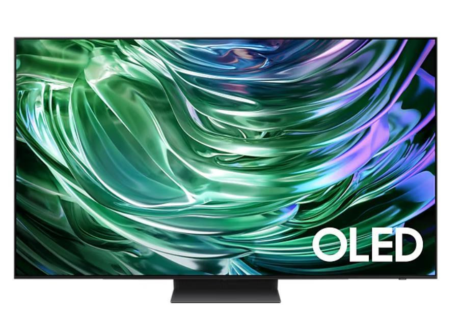 Samsung S90D QE48S90DAEXXH teler 121,9 cm (48") 4K Ultra HD Nutiteleri funktsioon WiFi Must