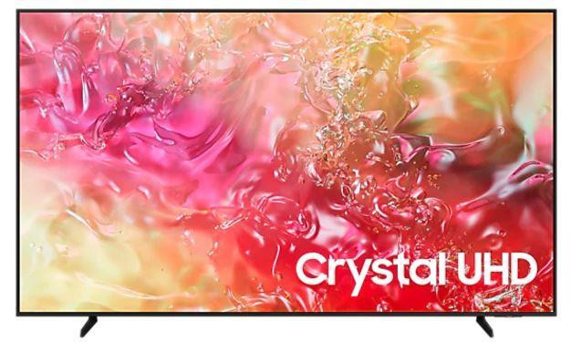 Samsung DU7192 190,5 cm (75") 4K Ultra HD Nutiteleri funktsioon WiFi Must