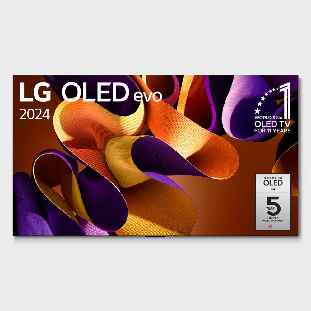 LG OLED OLED55G42LW teler 139,7 cm (55") 4K Ultra HD Nutiteleri funktsioon WiFi Hall