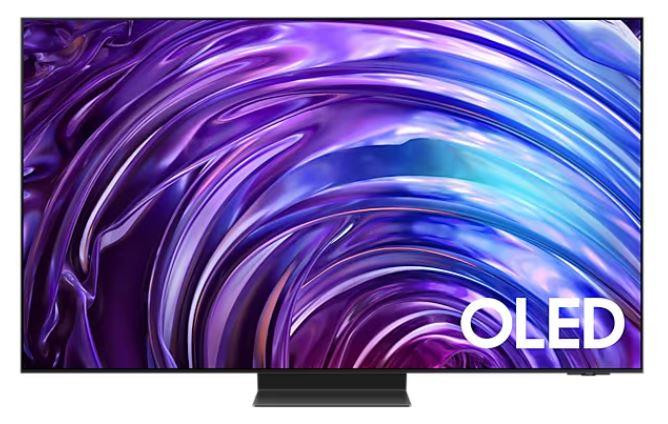 Samsung QE55S95DAT 139,7 cm (55") 4K Ultra HD Nutiteleri funktsioon WiFi Must