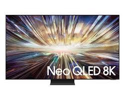 Samsung 65" Neo QLED 165,1 cm (65") 8K Ultra HD Nutiteleri funktsioon WiFi Must