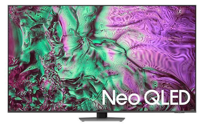 Samsung QE85QN85DBTXXH teler 2,16 m (85") 4K Ultra HD Nutiteleri funktsioon WiFi Hõbe