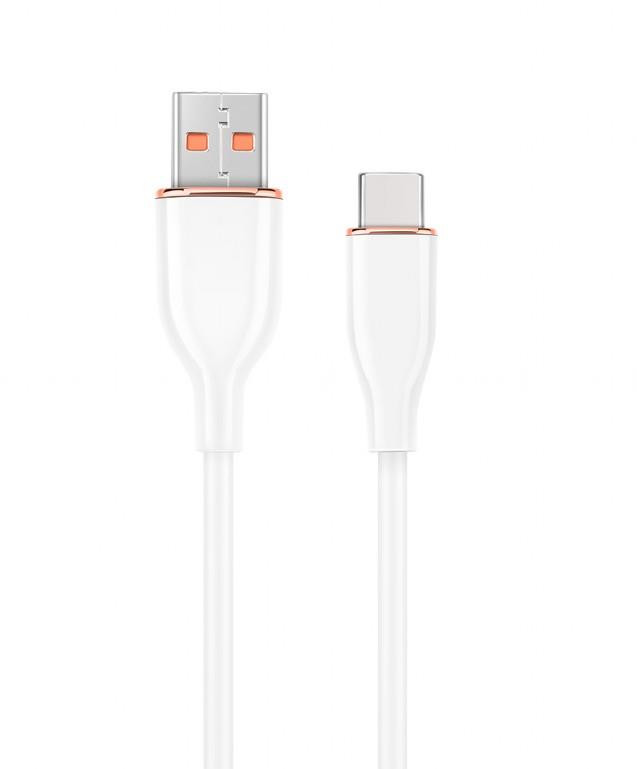 CABLE USB-C TO USB2 1.5M WHITE/CC-USB2S-AMCM-1.5M-W GEMBIRD