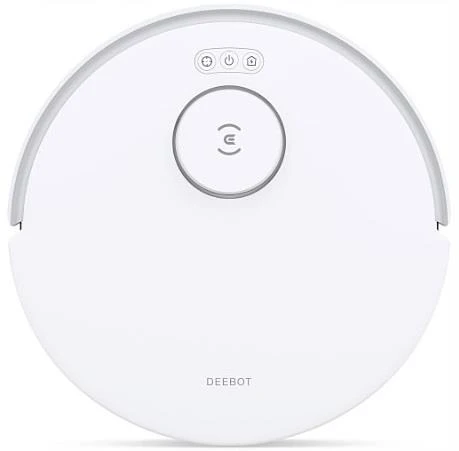 VACUUM CLEANER ROBOT/WHITE DEEBOT N20 ECOVACS