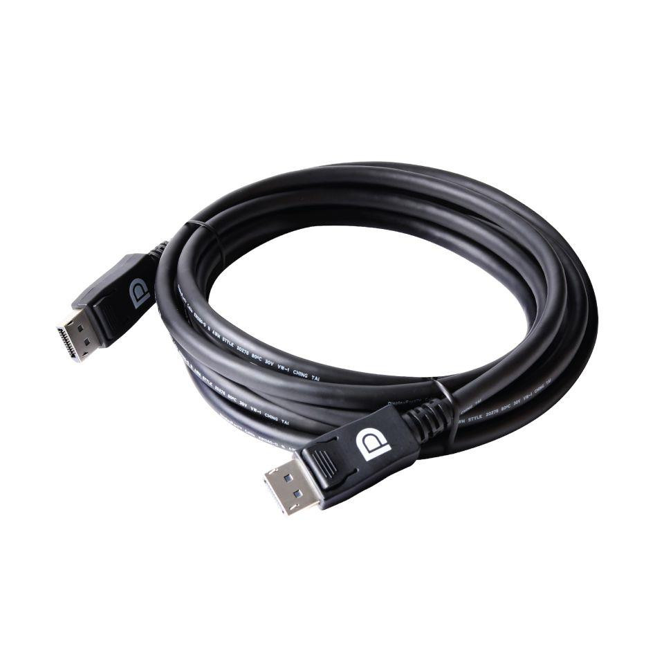 CLUB3D DisplayPort 1.4 HBR3 8K 28AWG Cable M/M 3m /9.84ft