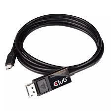 CLUB3D cac-1557 USB C Displayport 1.4 Must