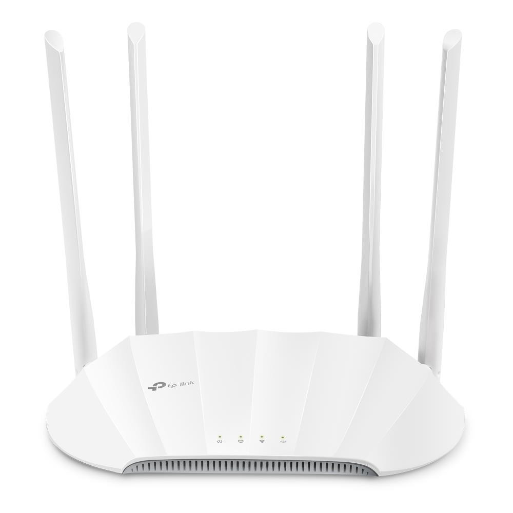 TP-Link TL-WA1801 traadita kohtvõrgu pääsupunkt 1201 Mbit/s Valge Power over Ethernet tugi