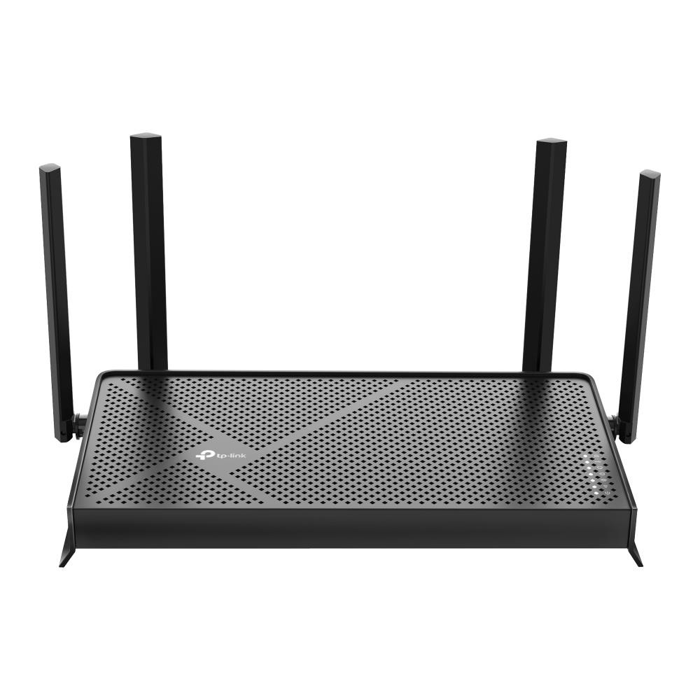 Wireless Router|TP-LINK|Wireless Router|3600 Mbps|Wi-Fi 7|USB 3.0|3x10/100/1000M|1x2.5GbE|LAN \ WAN ports 1|Number of antennas 4|ARCHERBE230