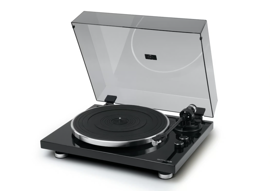 Muse Hifi Turntable | MT-109 BTOW | Bluetooth Out