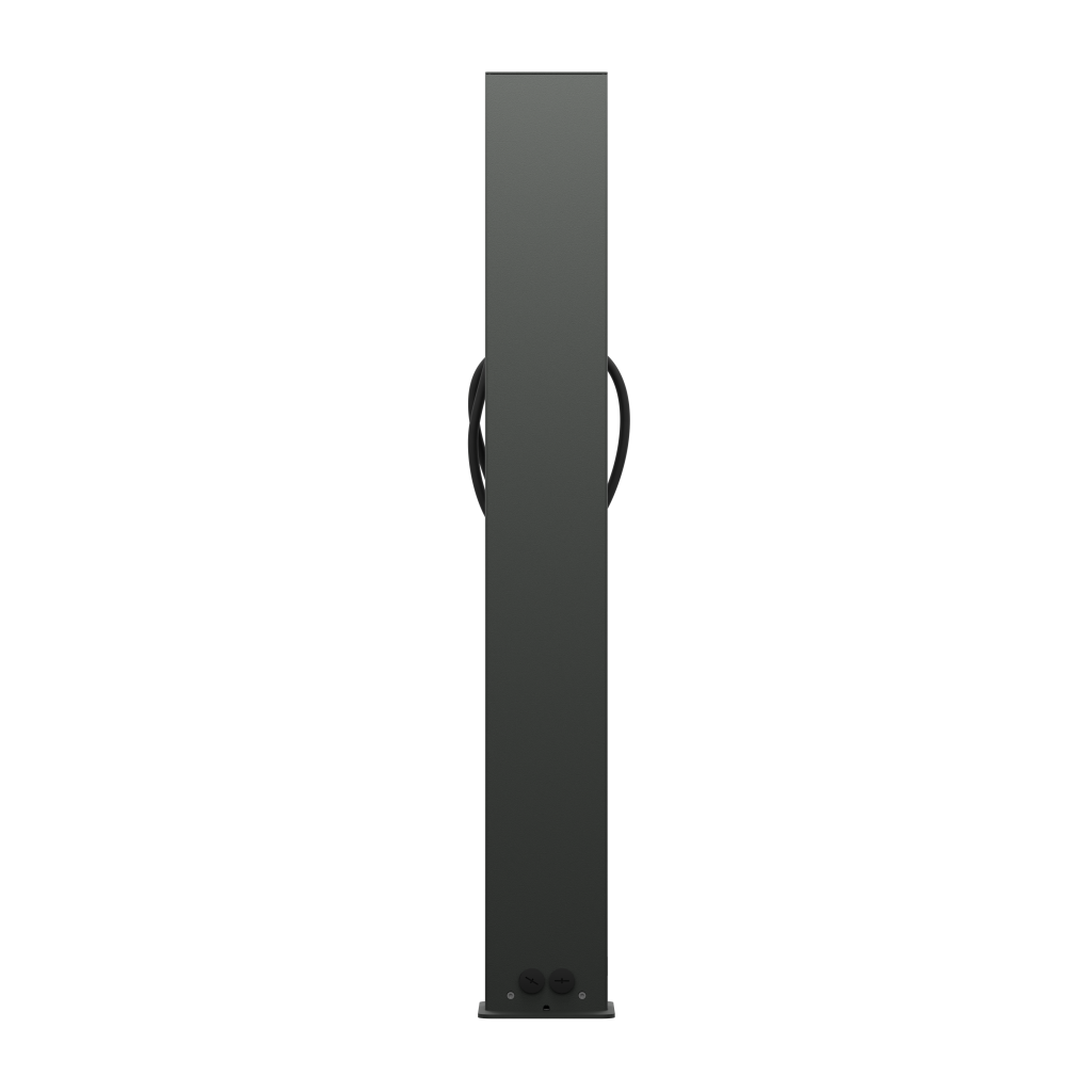 Wallbox | Pedestal Eiffel Basic Dual for Pulsar family, Black