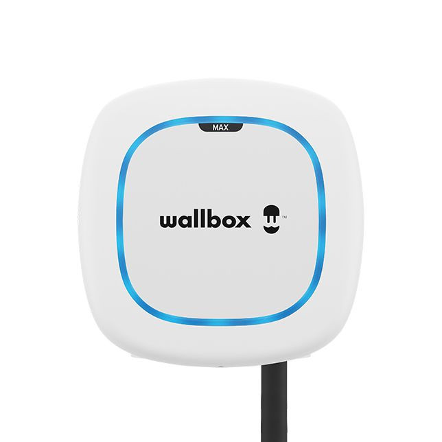 Wallbox | Electric Vehicle charge | Pulsar Max | 11 kW | Wi-Fi, Bluetooth | Pulsar Max retains the compact size and advanced performance of the Pulsar family while featuring an upgraded robust design, IK10 protection rating, and even easier installation. Pulsar Max is controlled by the myWallbox app via WiFi and Bluetooth and is compatible with all