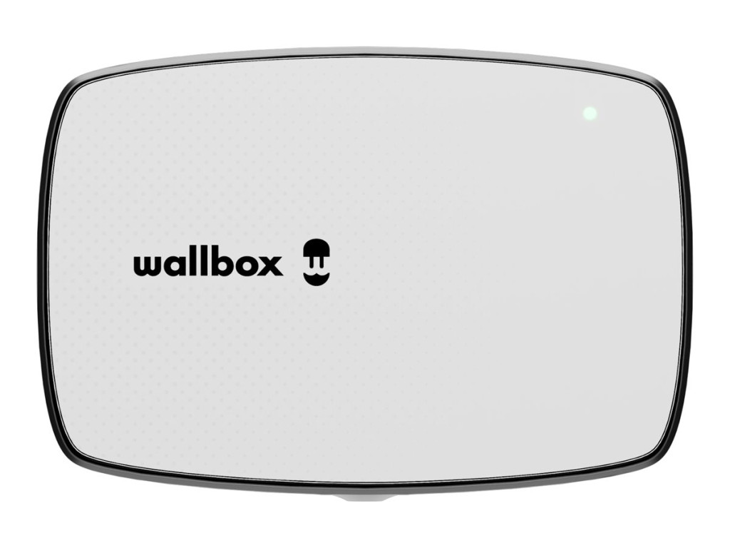 Wallbox | Electric Vehicle charger | Commander 2s | 22 kW | Wi-Fi, Bluetooth, Ethernet, 4G (optional) | Premium feel charging station equiped with 7” Touchscreen for Public and Private charging scenarios. Like all other Wallbox models it has pletny of Smart features to use.  Connect your charger to any smart device via Wi-Fi, Bluetooth, Ethernet or