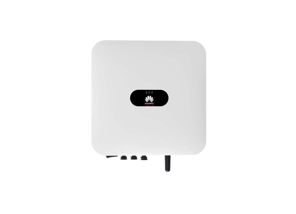 Huawei SUN2000-3KTL-L1 toiteadapter ja vaheldi Hooneväline 3000 W Valge