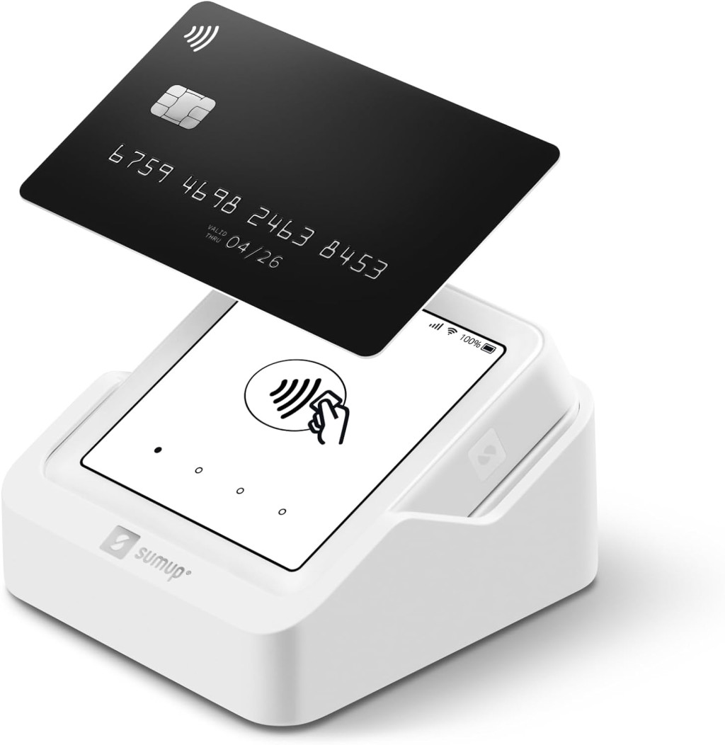 SumUp Solo Card Reader 800605502