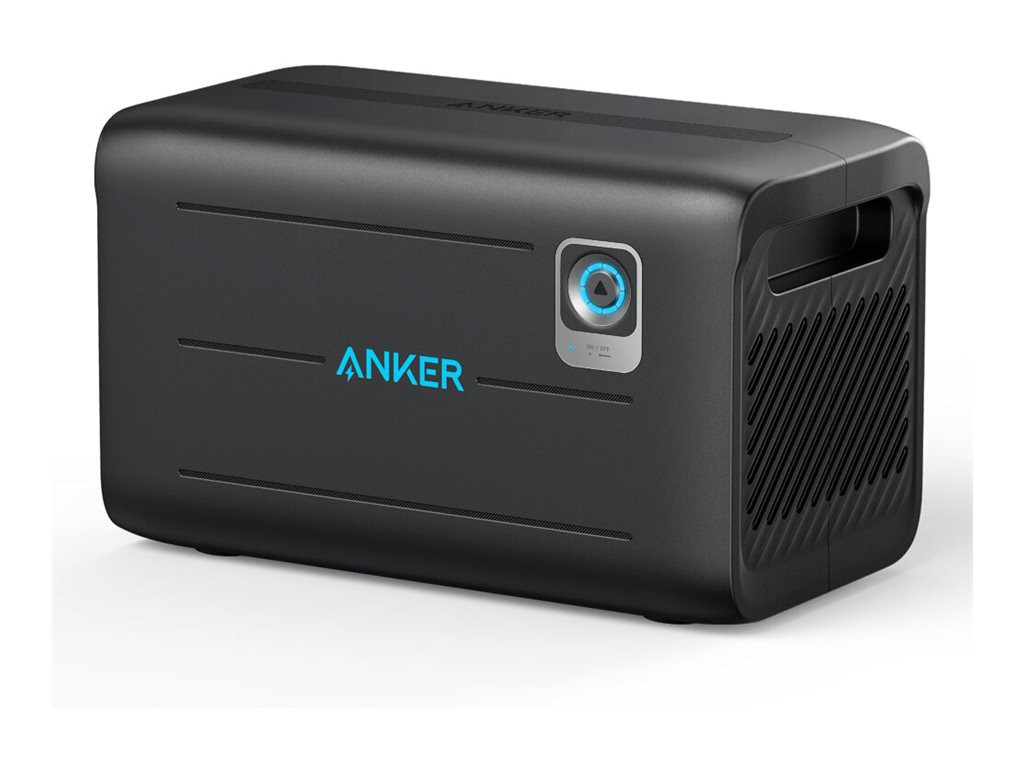 Anker Solix | Extension Battery | SOLIX BP2600