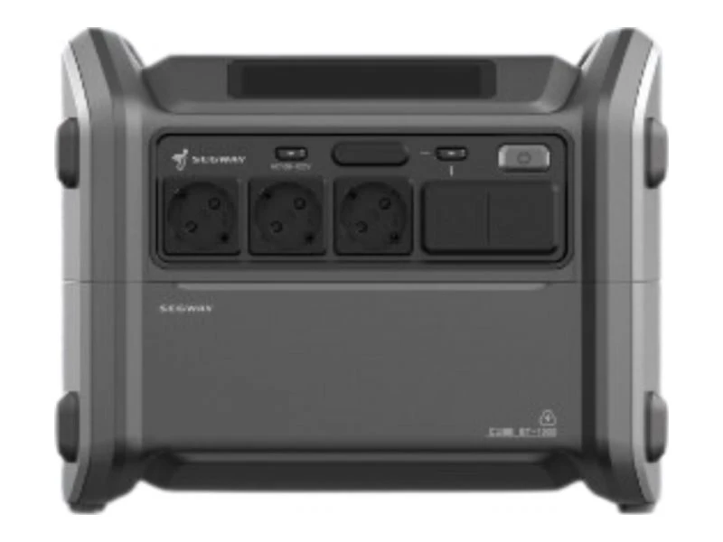 Segway Portable Power Station Cube 1000 | Segway | Portable Power Station | Cube 1000