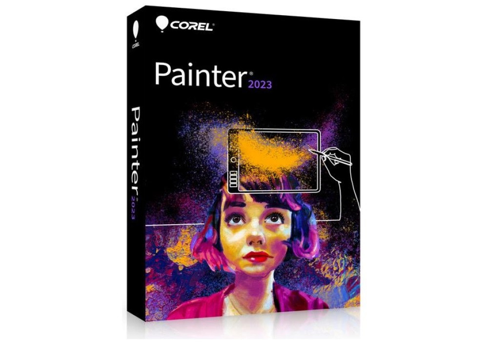 Painter 2023 ML ESD Corel