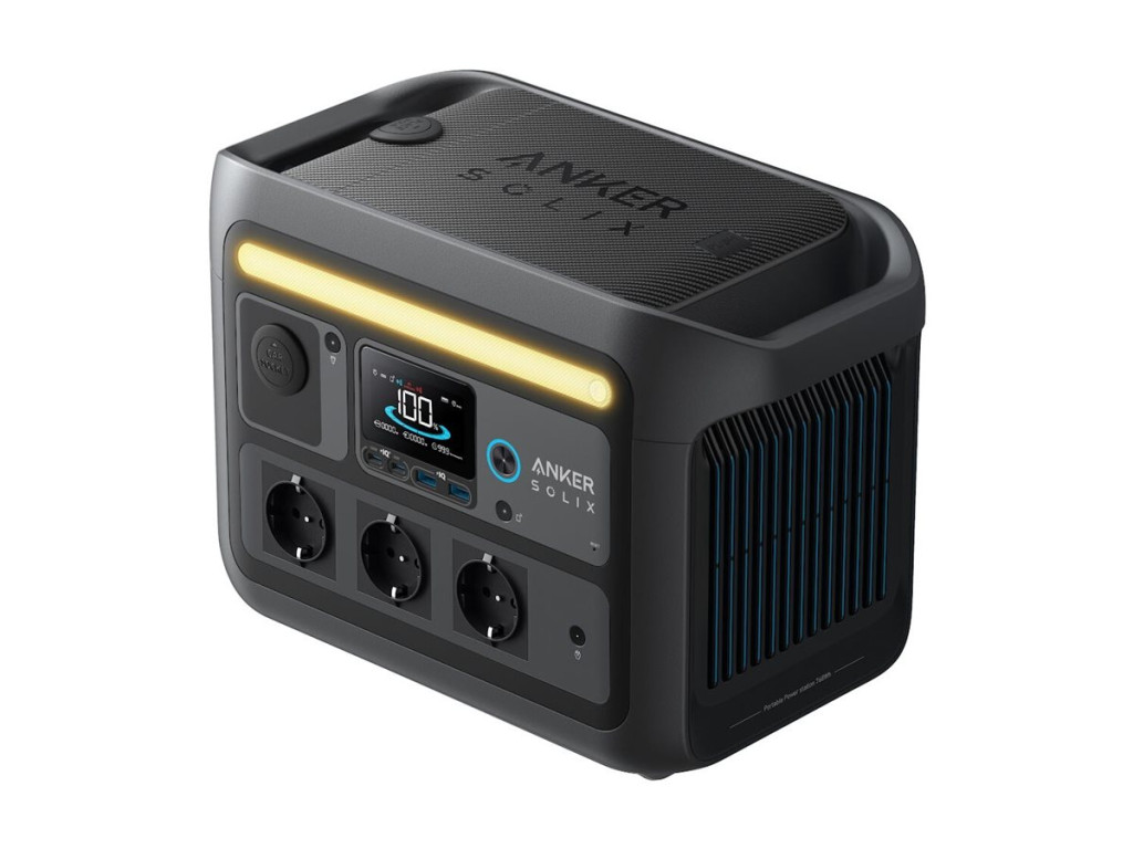 Anker Solix Portable Power Station 768 Wh | SOLIX C800X