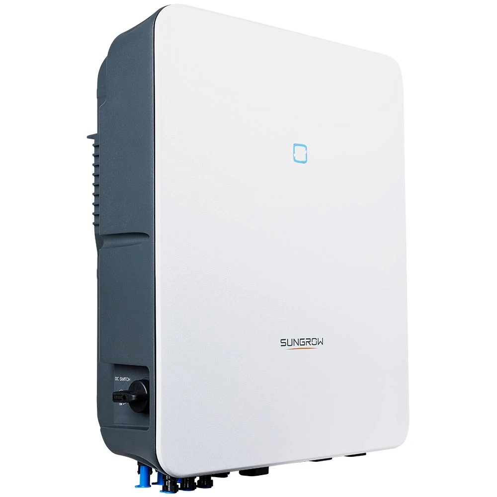 SUNGROW Inverter Hybrid  SH10RT-20-V11_S  10kW 2MPPT + DTSU666-20 Smart Meter with 3x100A CT clamps | ASH00132