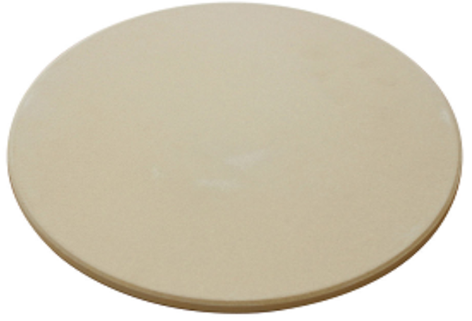 TunaBone Pizza stone 36cm for Kamado 22inch