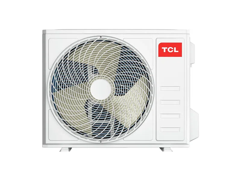 TCL Energy | HT043SD0 | Tri-thermal ATW Heat Pump 4.1kw Outdoor Unit R32