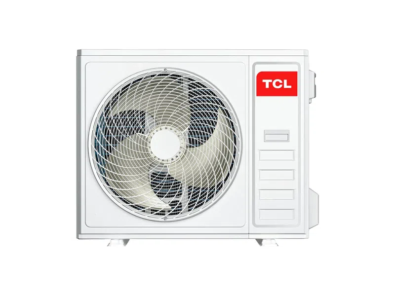 TCL Energy | HT083SD0 | Tri-thermal ATW Heat Pump 8kw Outdoor Unit R32