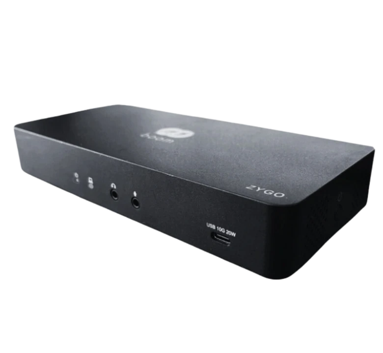 Boom Collaboration ZYGO Hub for video conferencing BYOD | BM04-2043